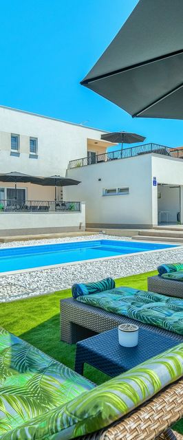 Luxusvilla Medencével Dicmo, Zagora - 23249 Dicmo