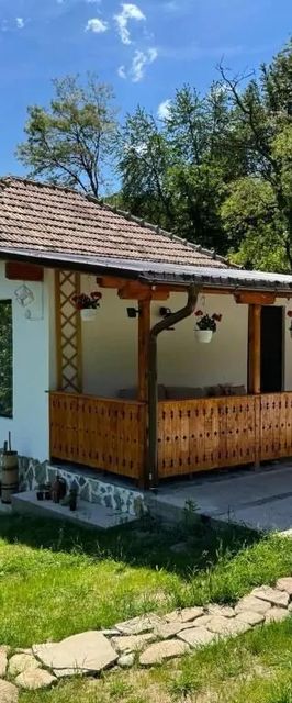 Casa rustică Cerdacul Bătrânesc Urluiești