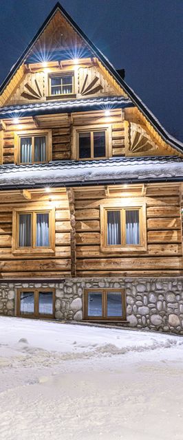 Apartamenty i Pokoje Teklarz & SPA Murzasichle