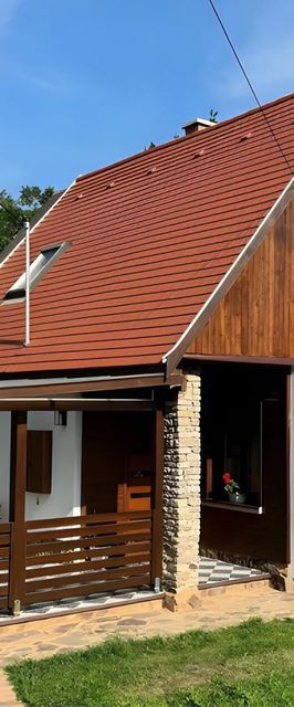 Birs Kunyhó vendégház Parádóhuta