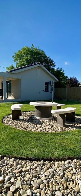 Pálma Vendégház Szelid Dunapataj Szelidi-tó