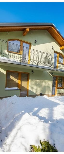 Willa Nowa Osada Wisła