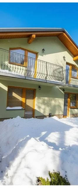 Willa Nowa Osada Wisła