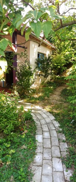 Varázskert Vendégház Balatongyörök