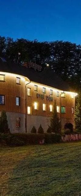 Rybí dům Chotěbuz