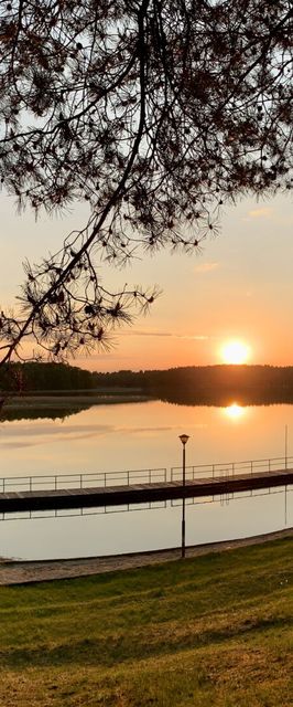 Ośrodek Wypoczynkowy Jeziornik w Borzechowie Borzechowo