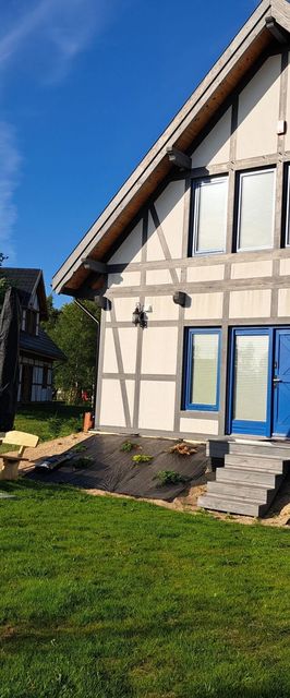 Brzozowy Zakątek Rowy