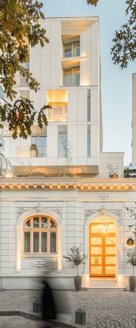 ROSETTI Aparthotel București