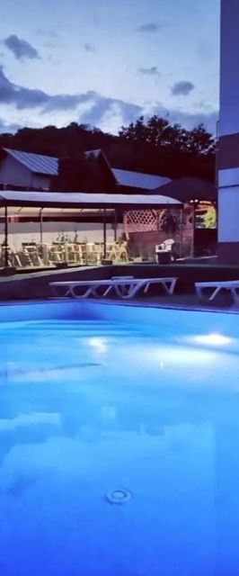 NATALIA Guest House & Pool Sărata-Monteoru