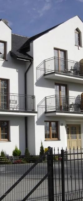 Willa Relaksowa - z ciepłym basenem Karwia