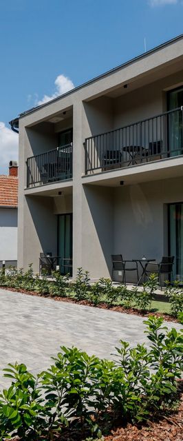 Gyulai Várpark Apartman 1 