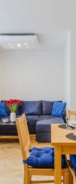 P&O Apartments Leszczyńskiego Warszawa