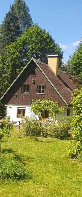 Chata U slepé kočky Šluknov