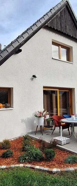 Božská chata Horní Planá