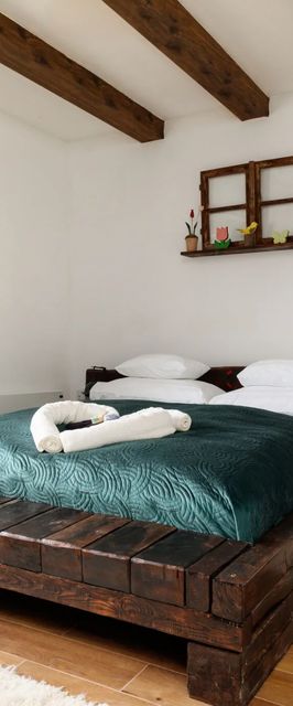 Tulipános Kuckó az Őrségben Viszák