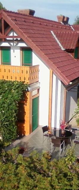 Anna Üdülőház Balatonberény