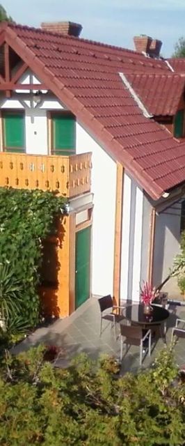 Anna Üdülőház Balatonberény