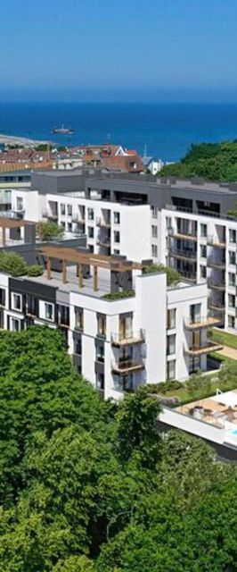 Apartamenty Gama Kołobrzeg Towarowa 14 