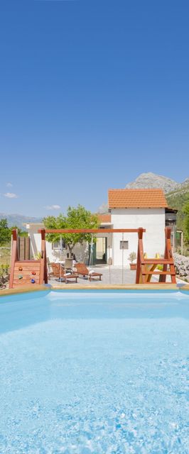 Kuća za odmor Nika Zavojane Vrgorac