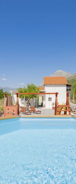 Kuća za odmor Nika Zavojane Vrgorac