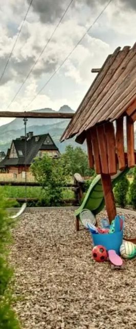 Karczogród Kościelisko