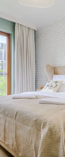 P&O Apartament Grzybowska 85a Warszawa