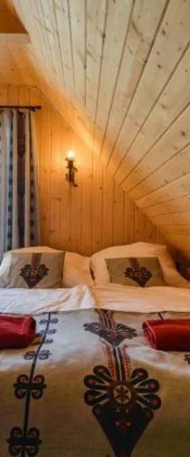 Domek Regionalny Baligówka