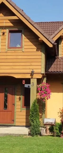 Pokoje Polna Dolina Mikoszewo