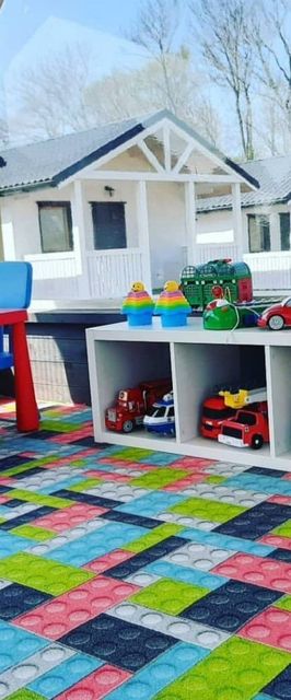 Krysiakowe Chatki Gąski