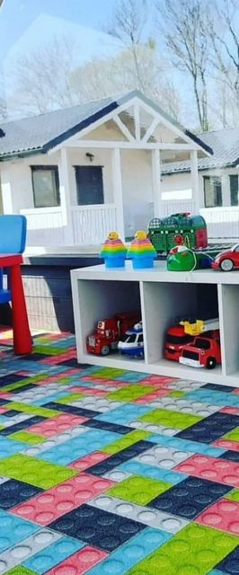 Krysiakowe Chatki Gąski