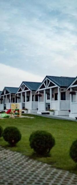 Krysiakowe Chatki Gąski