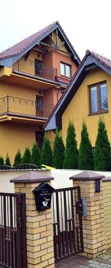 Dom Gościnny IRENA Rewal