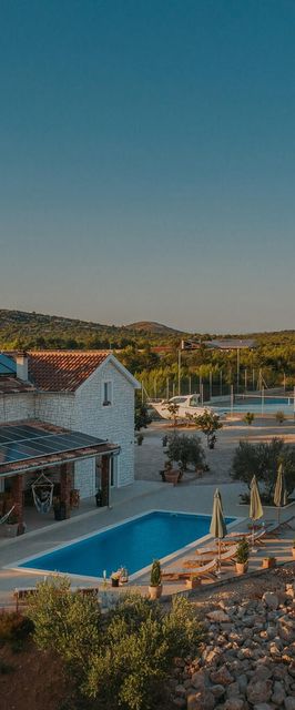 Vendégház Vodice - CLD833