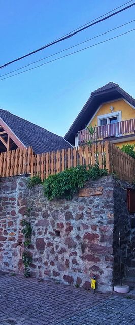 Dégi Vendégház Szigliget