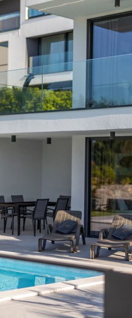 Apartment Villa Z Malinska Krk