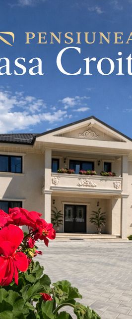 Casa Croitoru Oncești