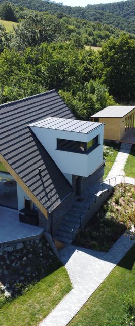 Otthon Dunakanyar Dömös