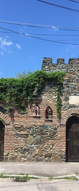 Pensiunea Castello A Mare Constanța