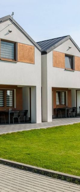 Domki Falabay Karwieńskie Błoto Pierwsze