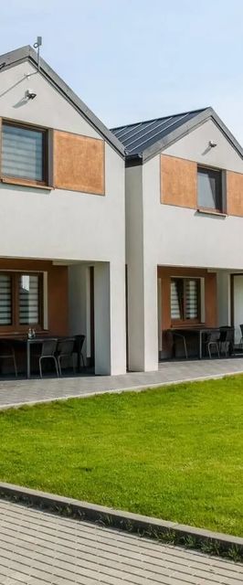 Domki Falabay Karwieńskie Błoto Pierwsze