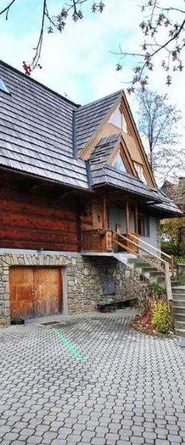 Willa Pod Giewontem Zakopane 