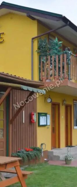 Pokoje Zacisze Dźwirzyno