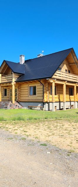 Drewniana Chata Łopuchowo