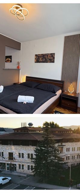 CENTRUM Apartman Sárospatak