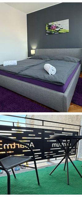 CENTRUM Apartman Sárospatak