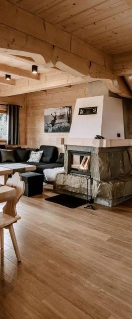 Chaty pod Śnieżką Karpacz