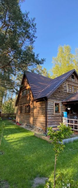 Klimatyczny dom na Mazurach w Wałpusz