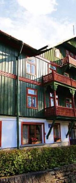 Willa Szalay Szczawnica