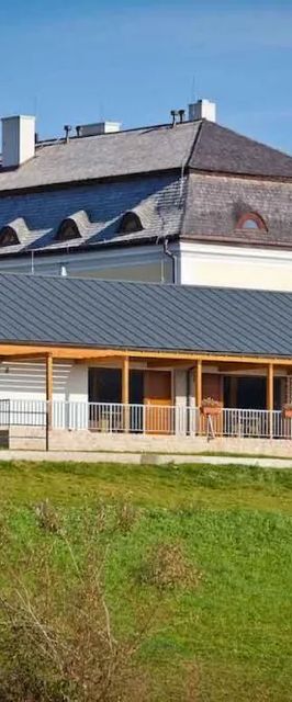 Hotel Líšeňský Dvůr Líšná