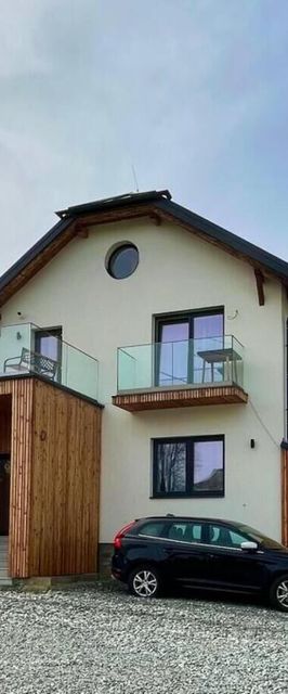 Slunečný apartmán Velké Losiny